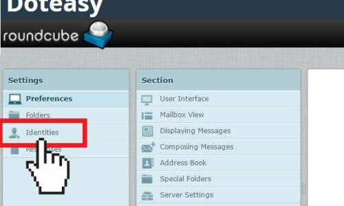 [HVJL] E-Mails auf dem Server abrufen